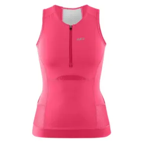 Louis Garneau Women's Sprint Sleeveless Tri Top - 2024