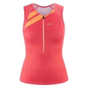 Louis Garneau Women's Vent Sleeveless Tri Top - 2020