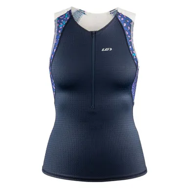 Louis Garneau Women's Vent Sleeveless Tri Top - 2022