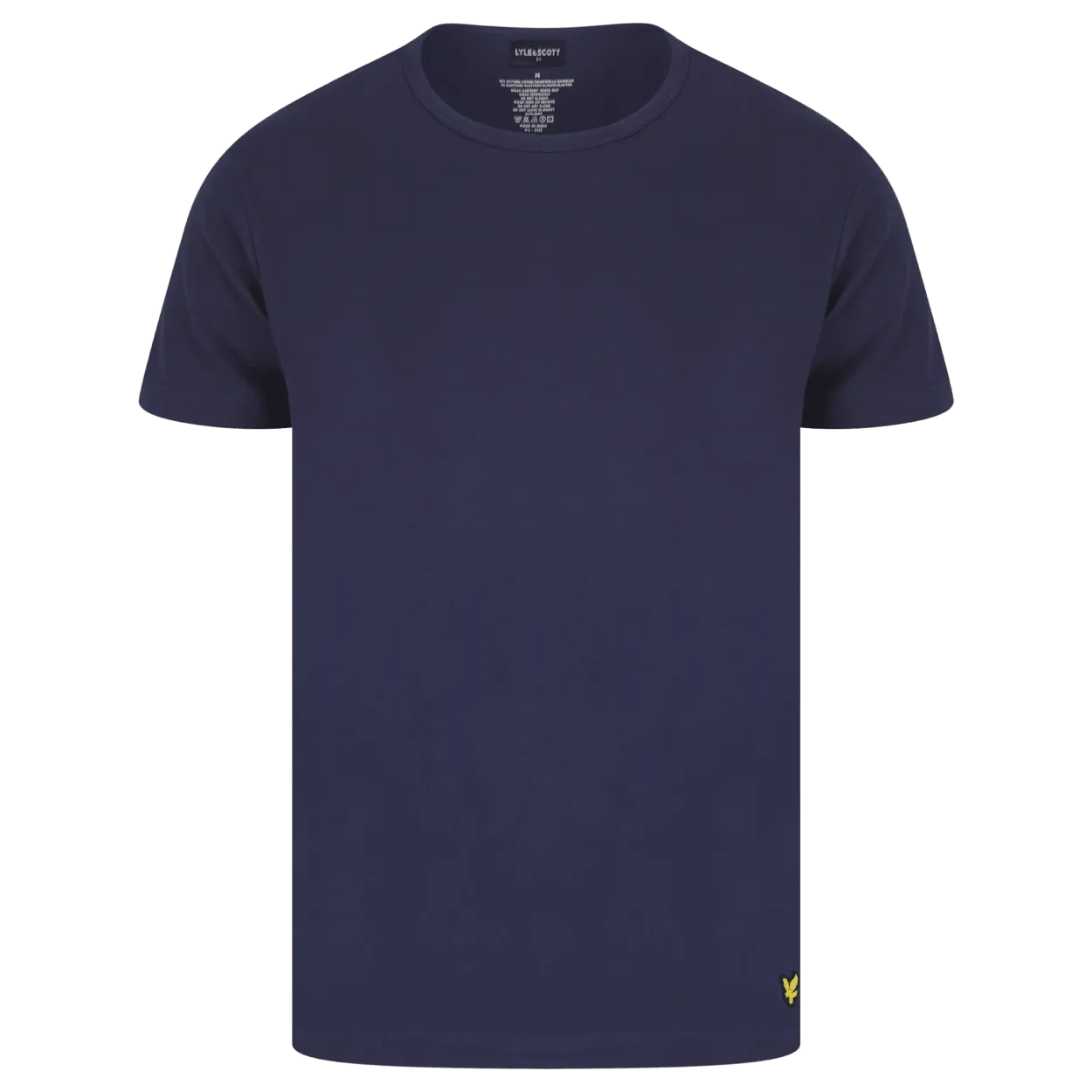 Lyle & Scott Cash Pyjama T-Shirt & Cuffed Trousers Set