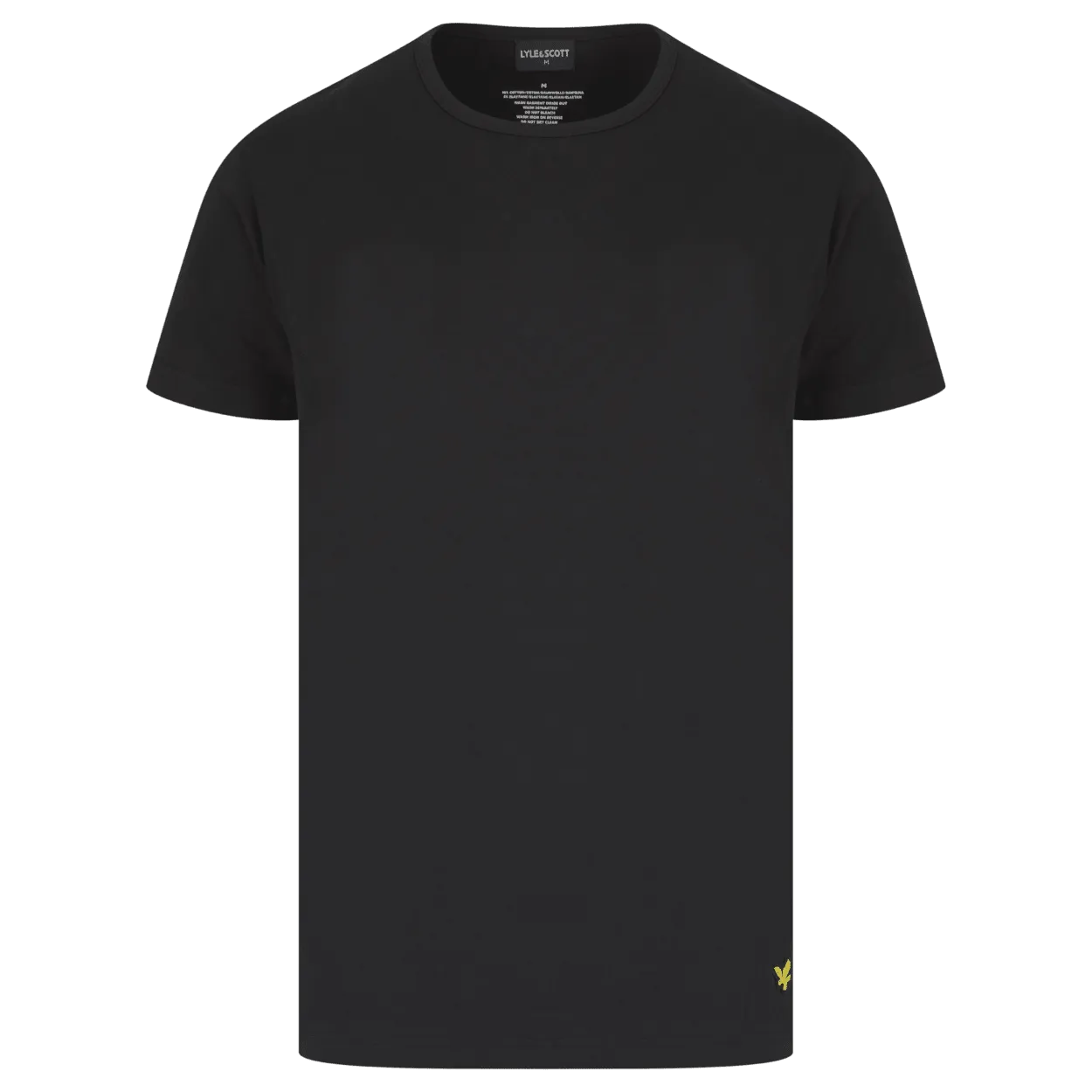 Lyle & Scott Cash Pyjama T-Shirt & Cuffed Trousers Set