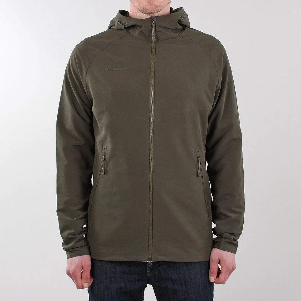 Mammut Macon SO Hooded Jacket