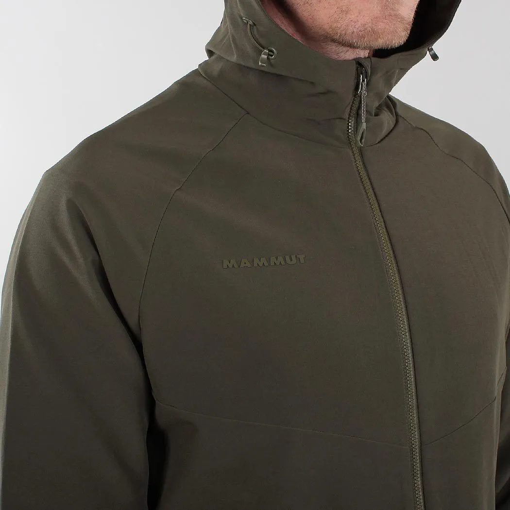 Mammut Macon SO Hooded Jacket