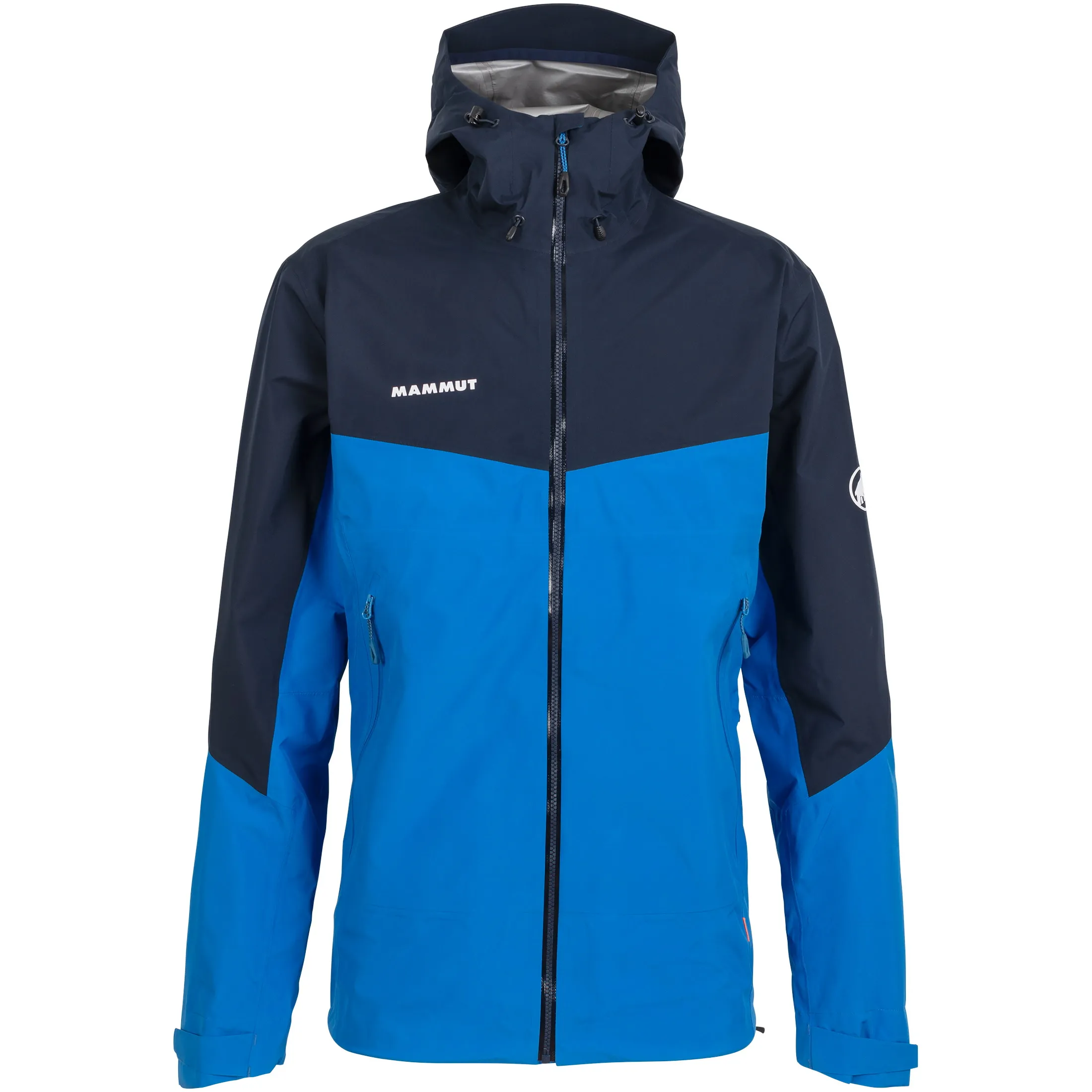 Mammut Men's Convey Tour Hs Hooded Jacket Ice/Marine | Buy Mammut Men's Convey Tour Hs Hooded Jacket Ice/Marine here |