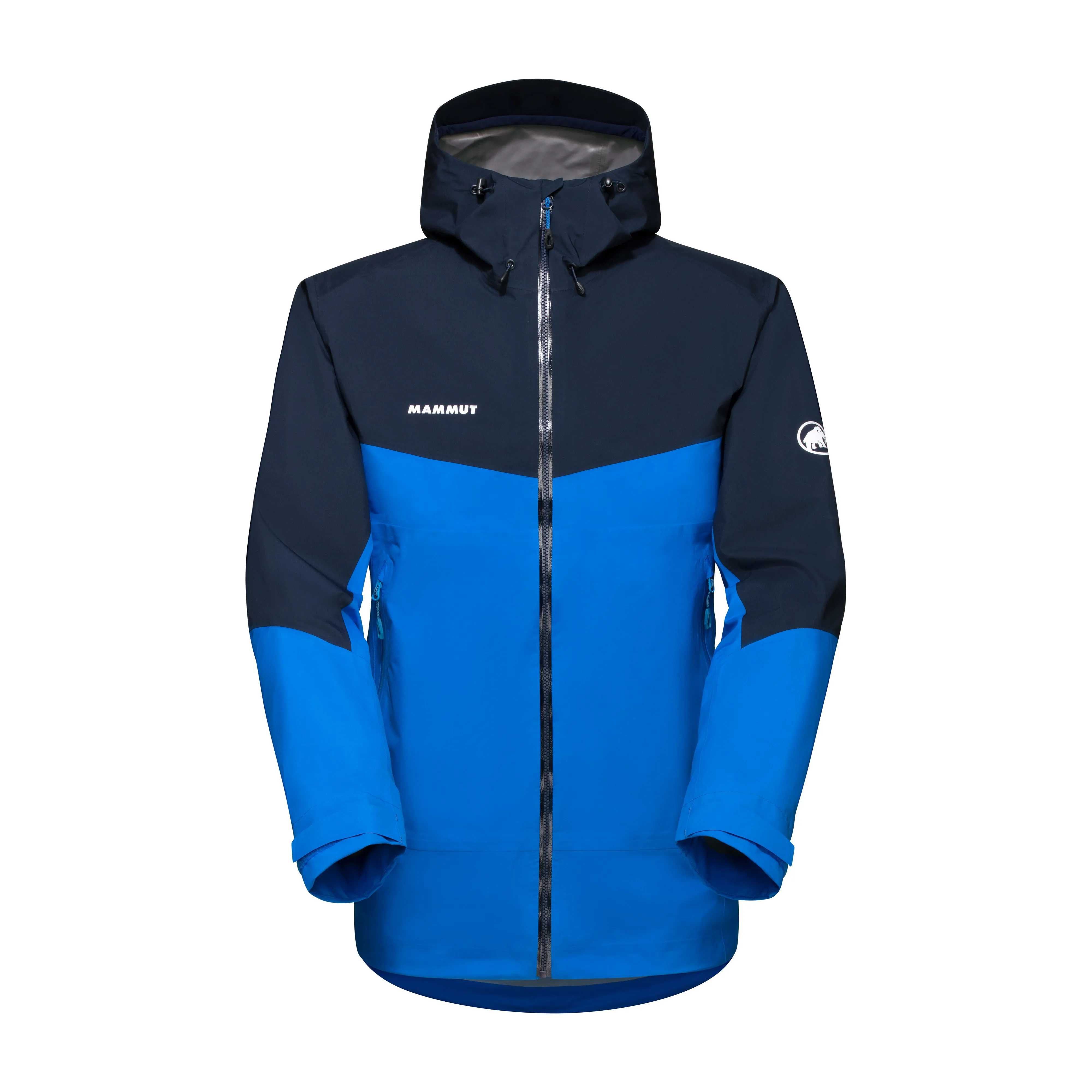 Mammut Men's Convey Tour Hs Hooded Jacket Ice/Marine | Buy Mammut Men's Convey Tour Hs Hooded Jacket Ice/Marine here |