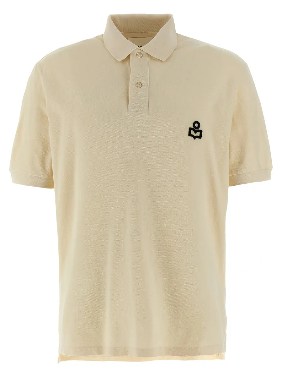 Marant    Marant 'Afko' Polo Shirt