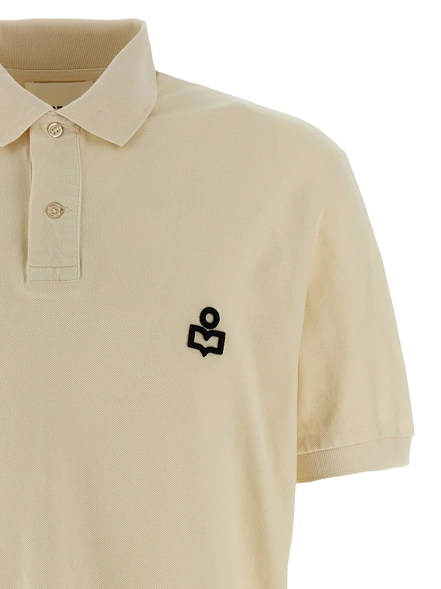 Marant    Marant 'Afko' Polo Shirt