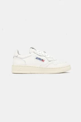 Medalist Low Goat/Goat Sneakers - White