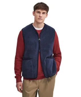 Men's Barbour Liddesdale Fleece Vest