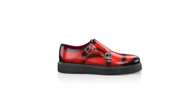 Men`s Luxury Flat Sneakers 24335