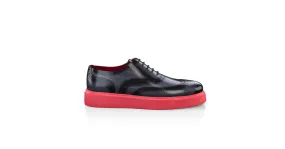 Men`s Luxury Flat Sneakers 42738