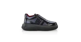 Men`s Luxury Flat Sneakers 58771