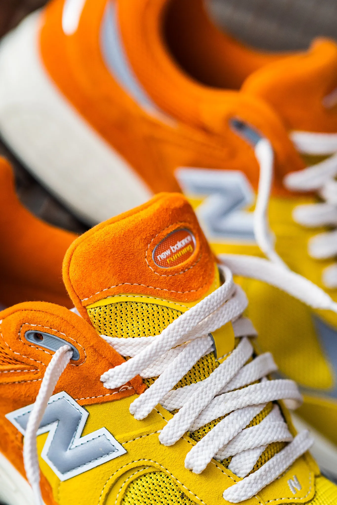 Mens New Balance 2002R (Orange/Orange) -M2002RPA