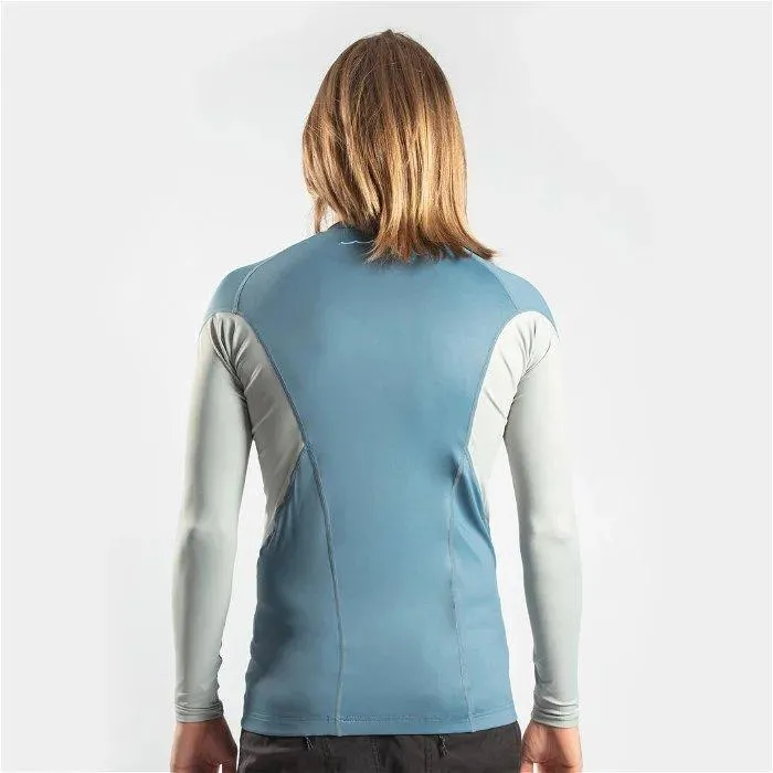 Men's UV Protection Long Sleeve Rash Vest | George Fisher