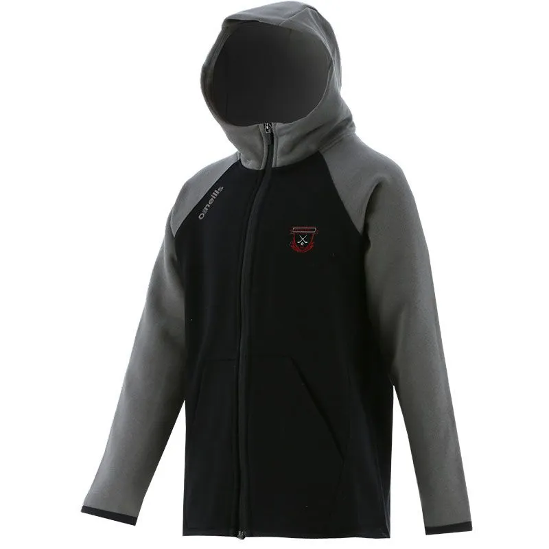 Moneygall GAA Kids' Henry Fleece Full Zip Hoodie