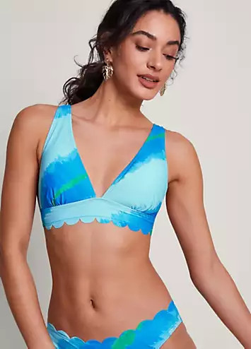 Monsoon Zifia Bikini Top | Grattan