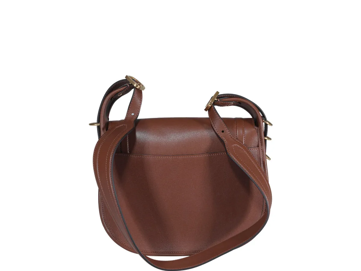 Mulberry Logo-Plaque Shoulder Bag