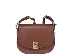 Mulberry Logo-Plaque Shoulder Bag