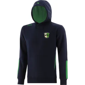 Na Fianna Abu Dhabi Kids' Jenson Fleece Hooded Top