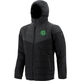 Naomh Brid CLG Kids' Maddox Hooded Padded Jacket