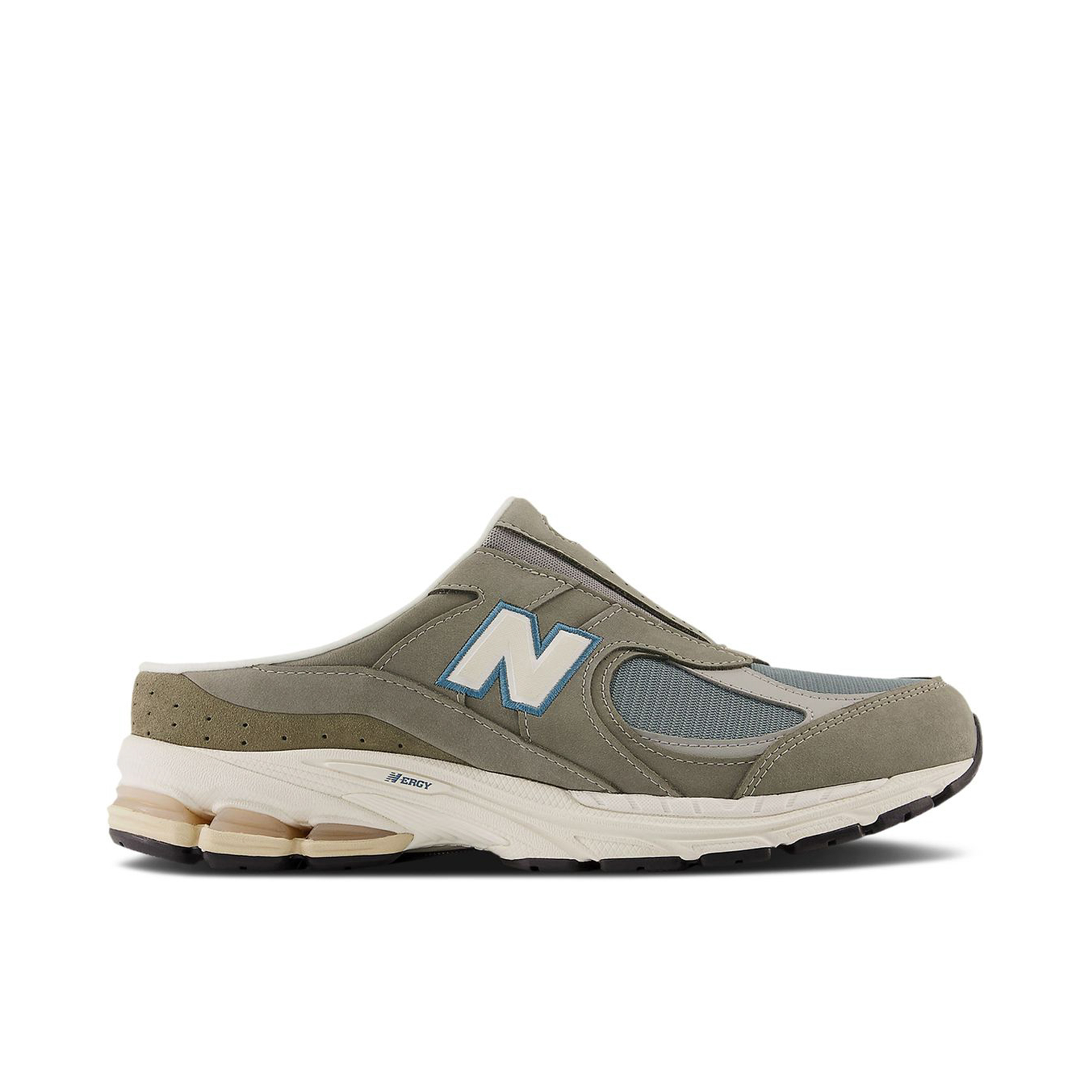 New Balance 2002R Mule Marblehead Trooper | M2002RMK | Laced