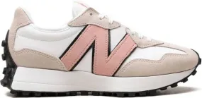 New Balance 327 White Pink Haze sneakers Neutrals