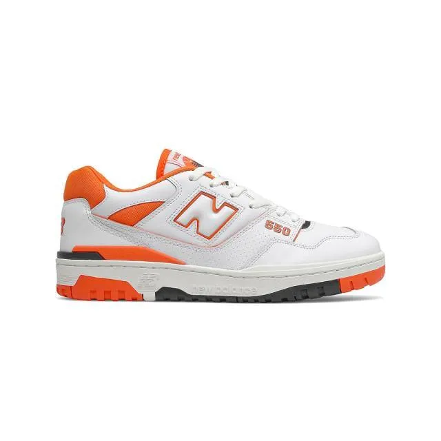 New Balance 550 (Syracuse/ Varsity Orange/ White/ Orange...