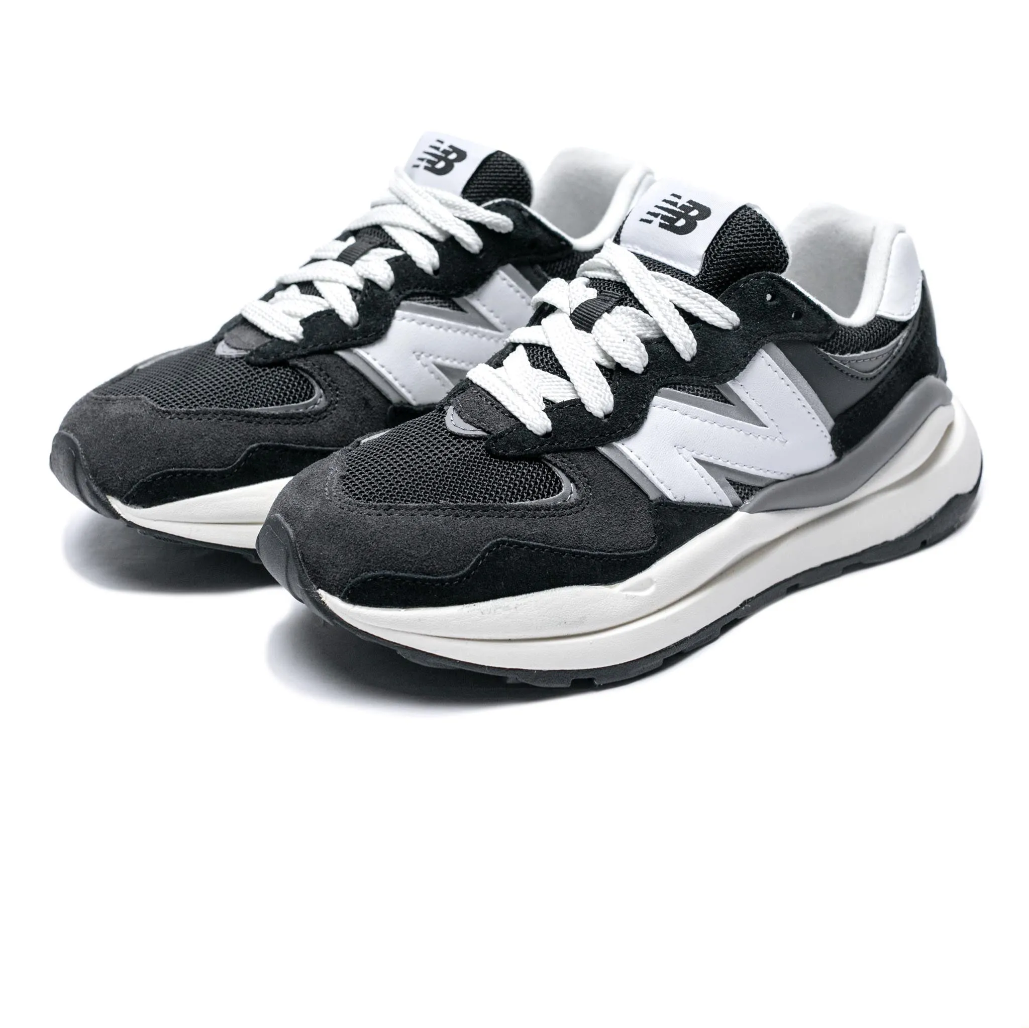 New Balance 57/40 Black/Sea Salt