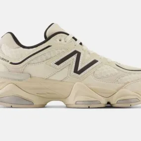 New balance 9060 cream black