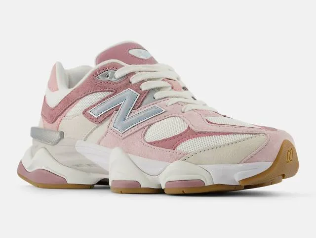 New balance 9060 pink white