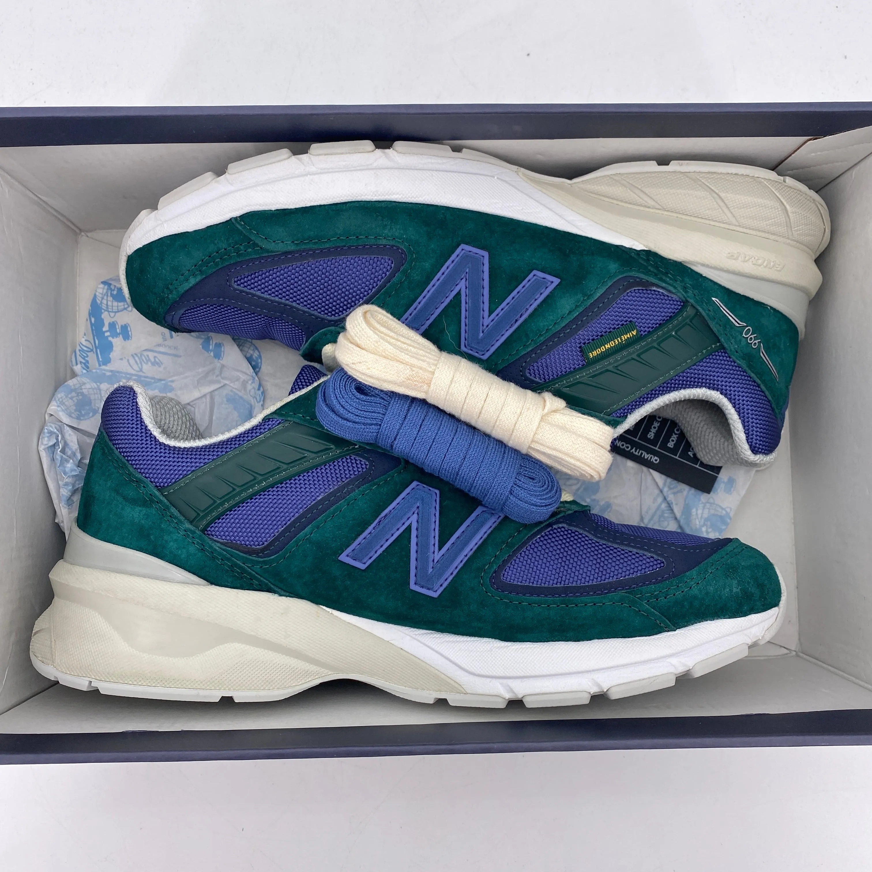 New Balance 990v5 Life In The Balance 2019 Used Size 7.5