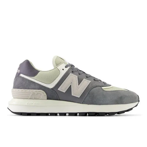 New Balance Men's U574LGGD Grey