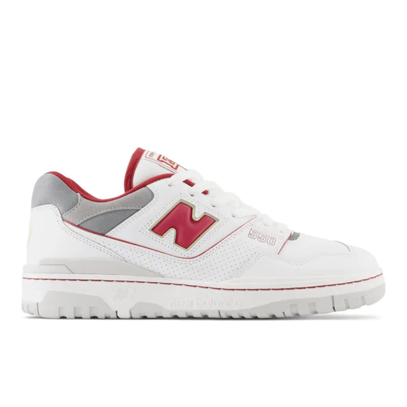 New Balance Men's 550 Walking Shoe - BB550BC