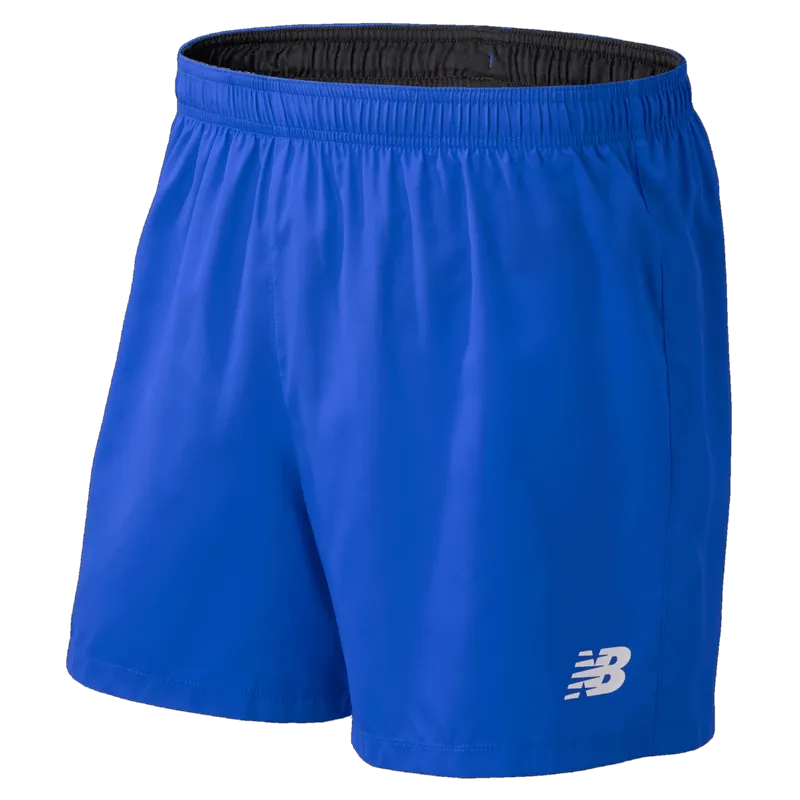 New Balance Men's Athletics 5 inch Short