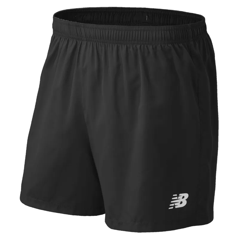 New Balance Men's Athletics 5 inch Short