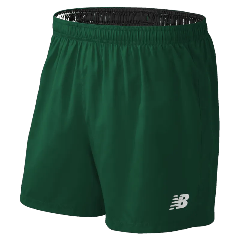 New Balance Men's Athletics 5 inch Short