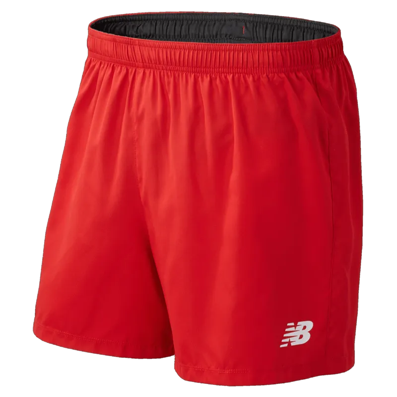 New Balance Men's Athletics 5 inch Short