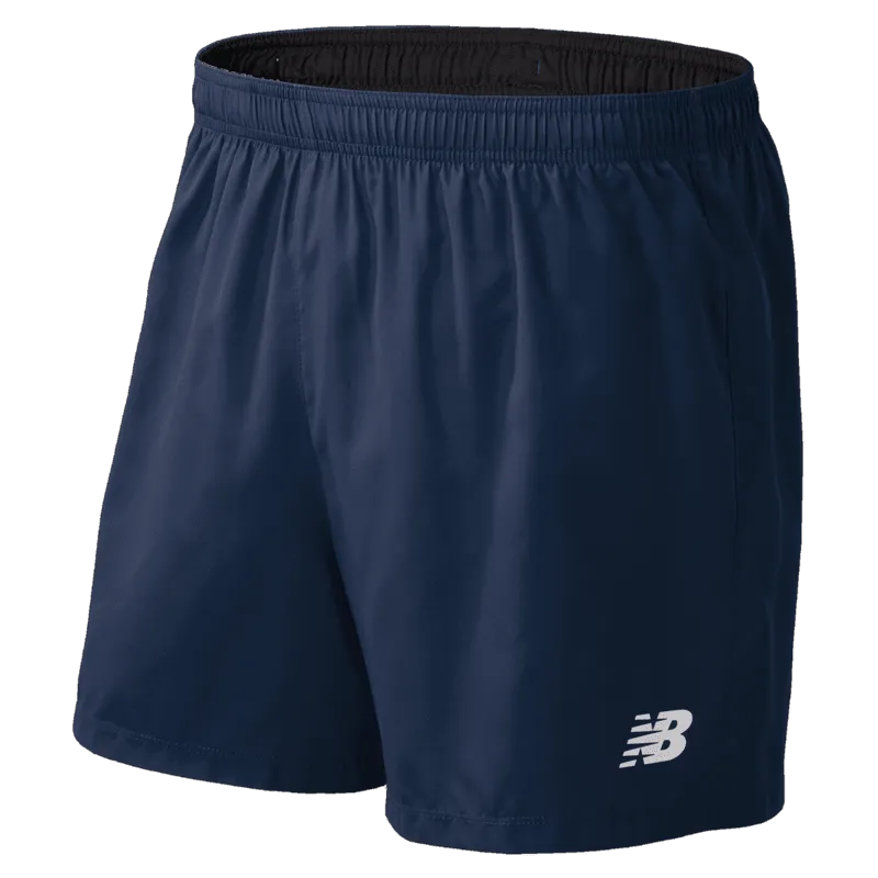 New Balance Men's Athletics 5 inch Short