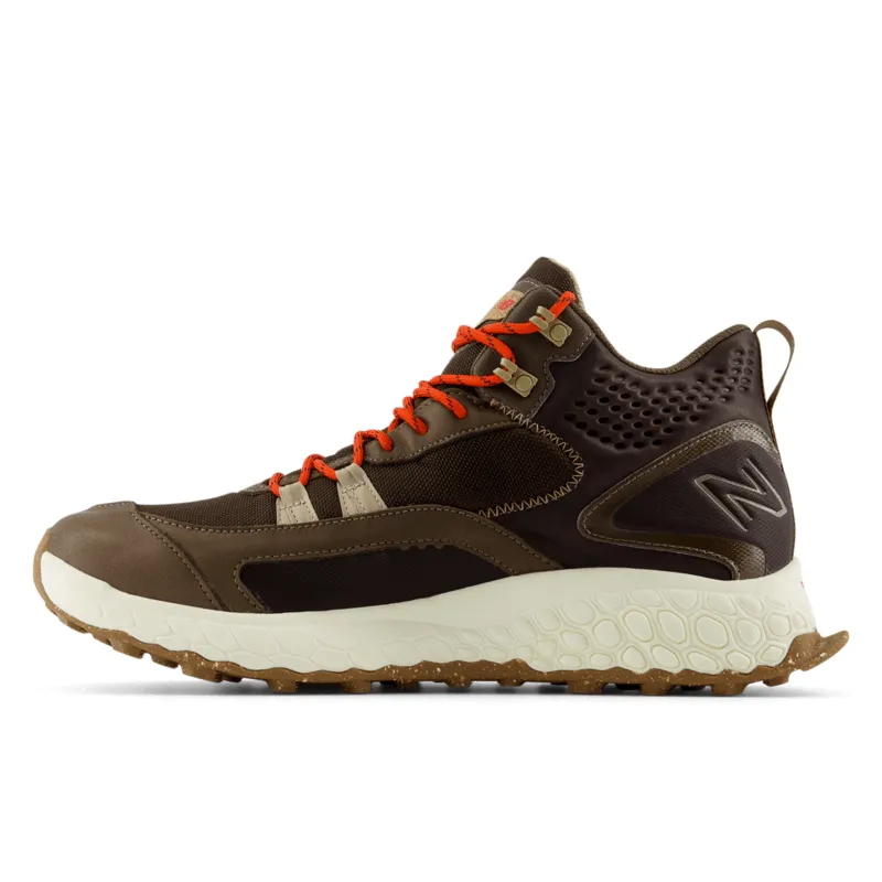 New Balance Men's Fresh Foam X Hierro Mid Trail Running Shoe - MTHIMCRE (Wide)