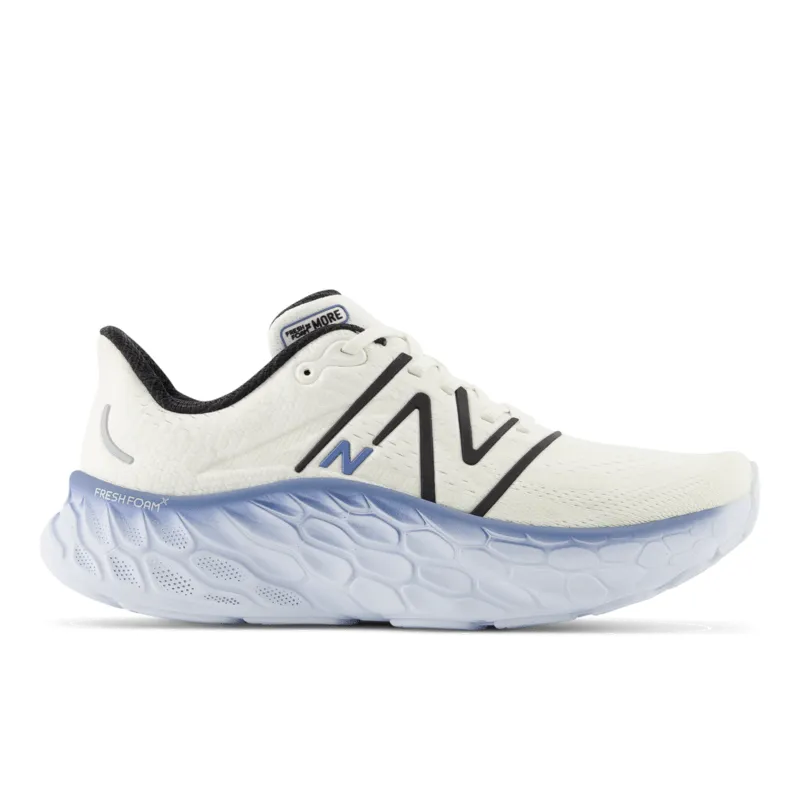 New Balance Men's Fresh Foam X More V4 Running Shoe  - MMORCU4 (Wide)