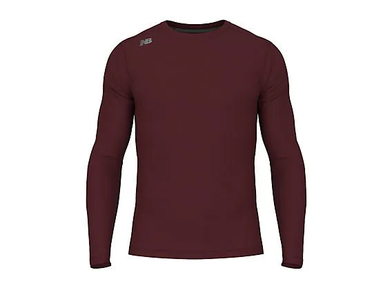 New Balance Men's Pace Long Sleeve Top