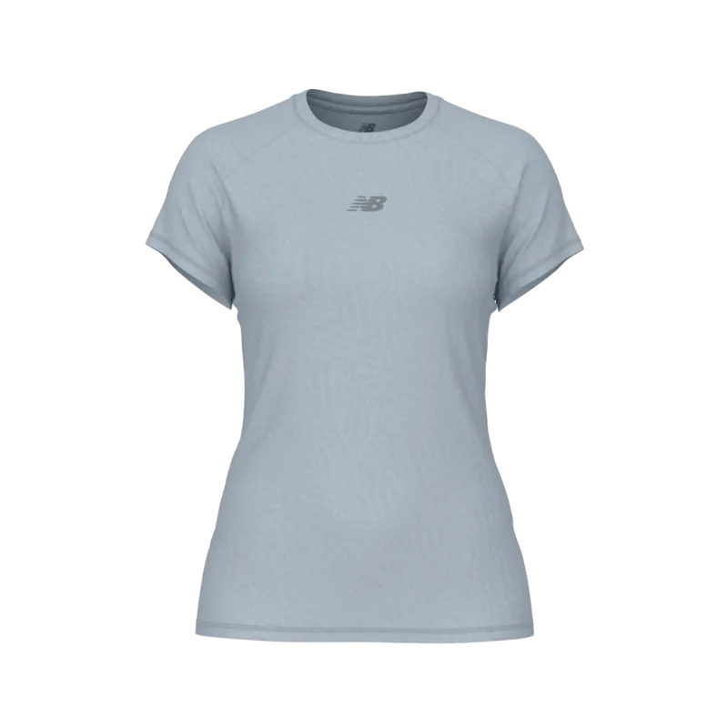 New Balance Women's Seasonal Jacquard T-Shirt