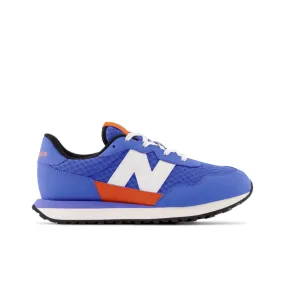 New Balance Youth 237 Walking Shoe - GS237KB