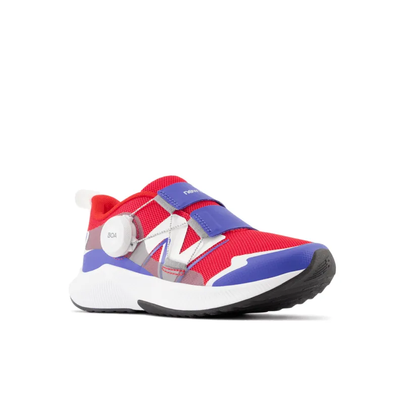 New Balance Youth DynaSoft Reveal V4 BOA Running Shoe - PTRVLRM4 (Wide)