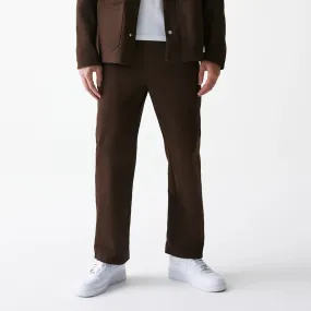 New Era Dark Brown Heavy Duty Trousers