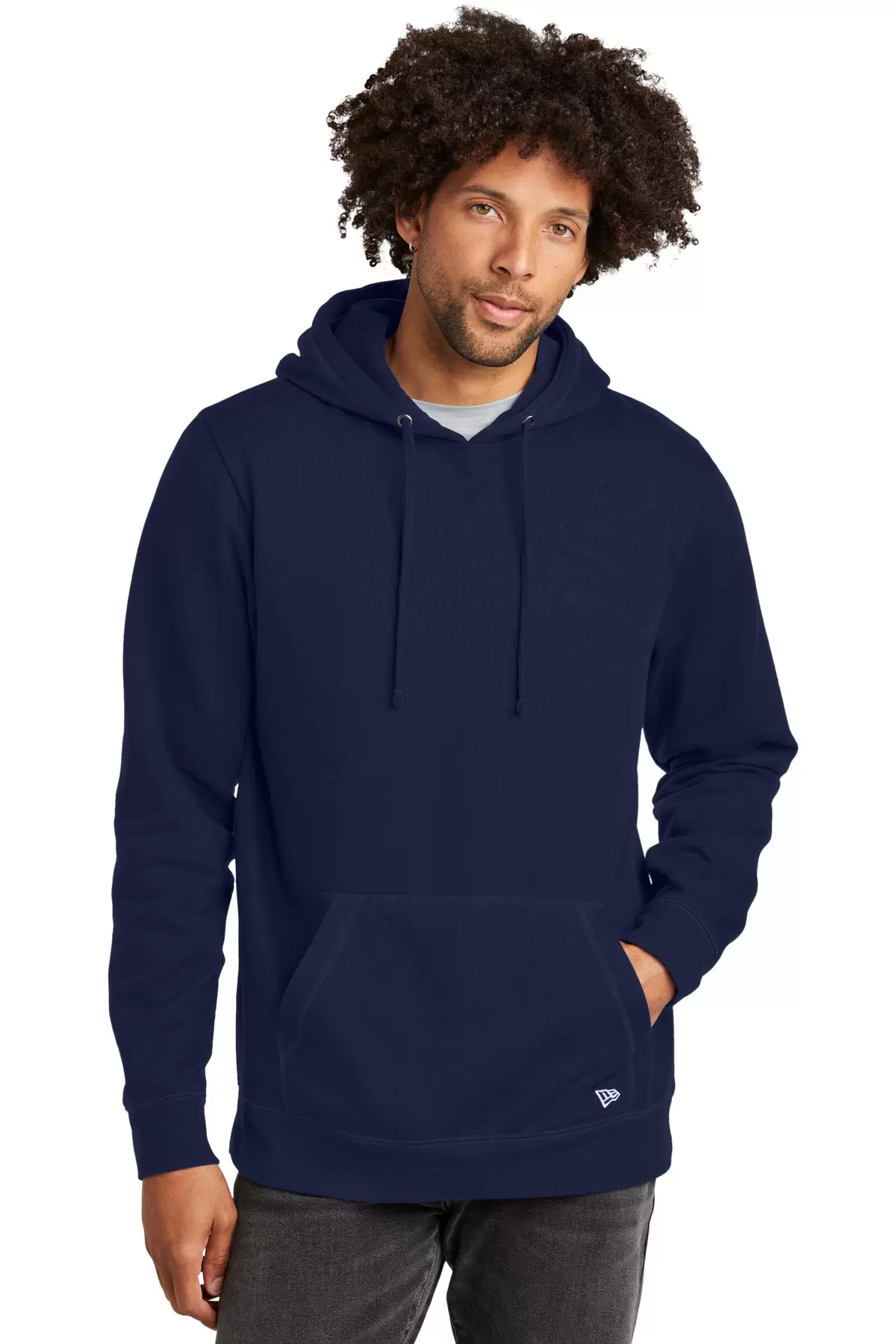 New Era NEA550    Comeback Fleece Pullover Hoodie SKU: NEA550