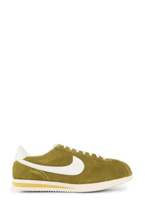 nike cortez vintage se suede sneakers