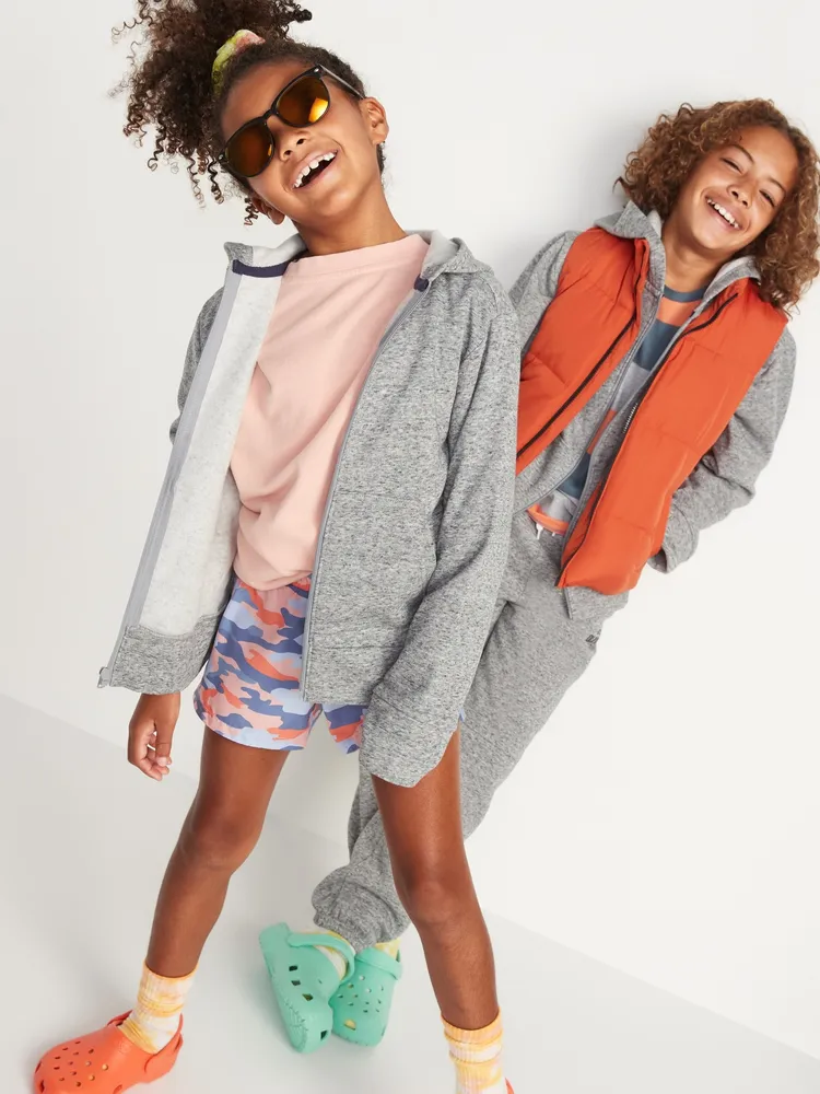 Old Navy Gender-Neutral Zip Hoodie for Kids