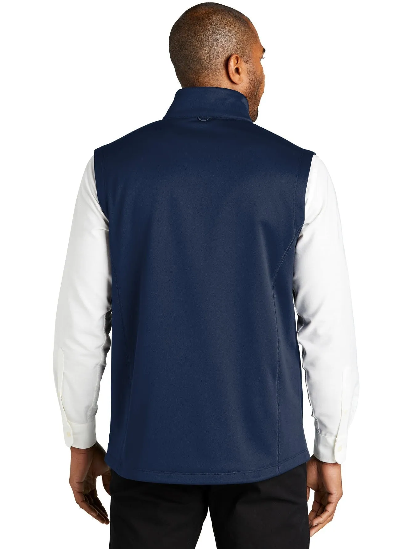 OUTLET-Port Authority Collective Smooth Fleece Vest