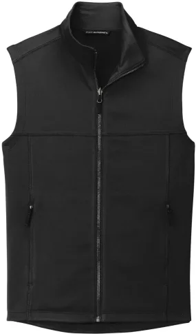 OUTLET-Port Authority Collective Smooth Fleece Vest